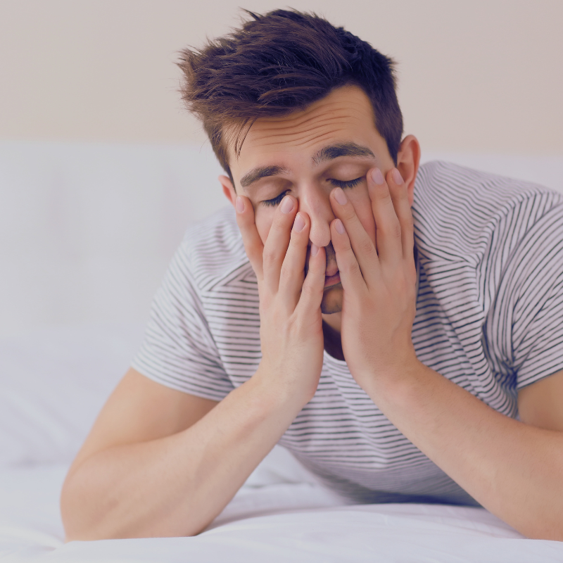 Trouble du sommeil